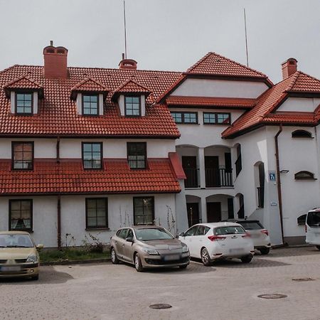 Ferienwohnung Apartament Kameralny Kazimierz Dolny Exterior foto